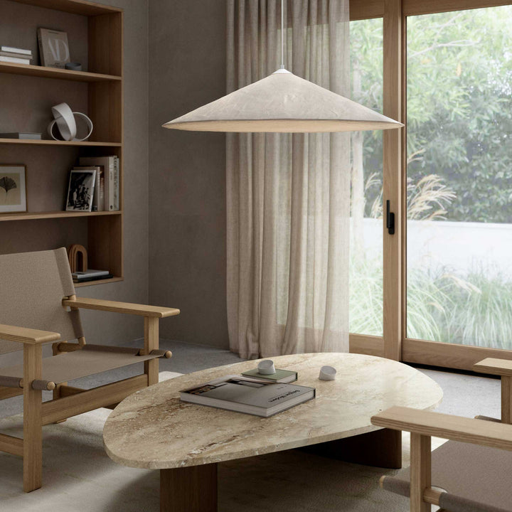 Lampada a sospensione Hill 85