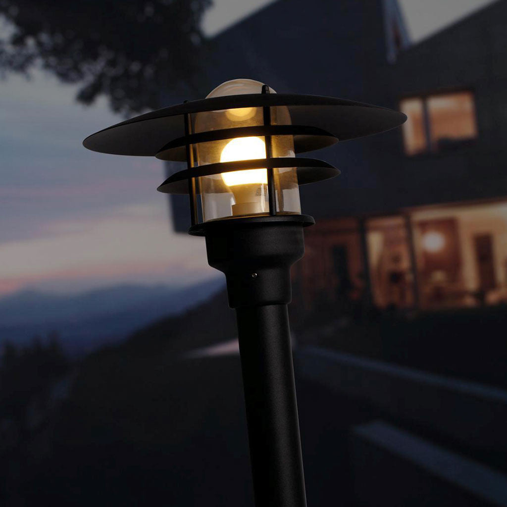 Luce da Giardino Lonstrup