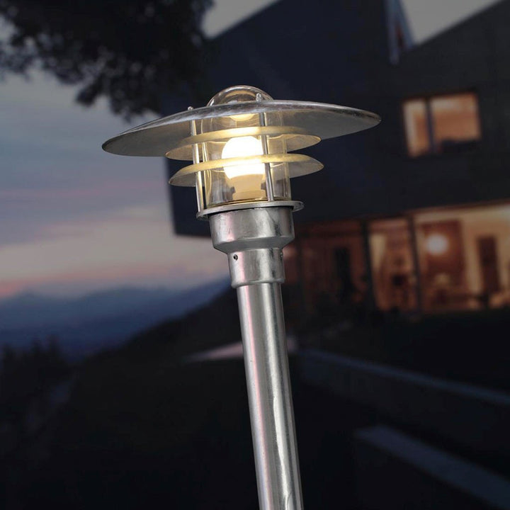 Luce da Giardino Lonstrup