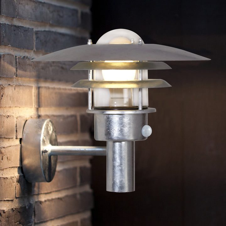 Luce da Parete Sensoriale Lonstrup 32
