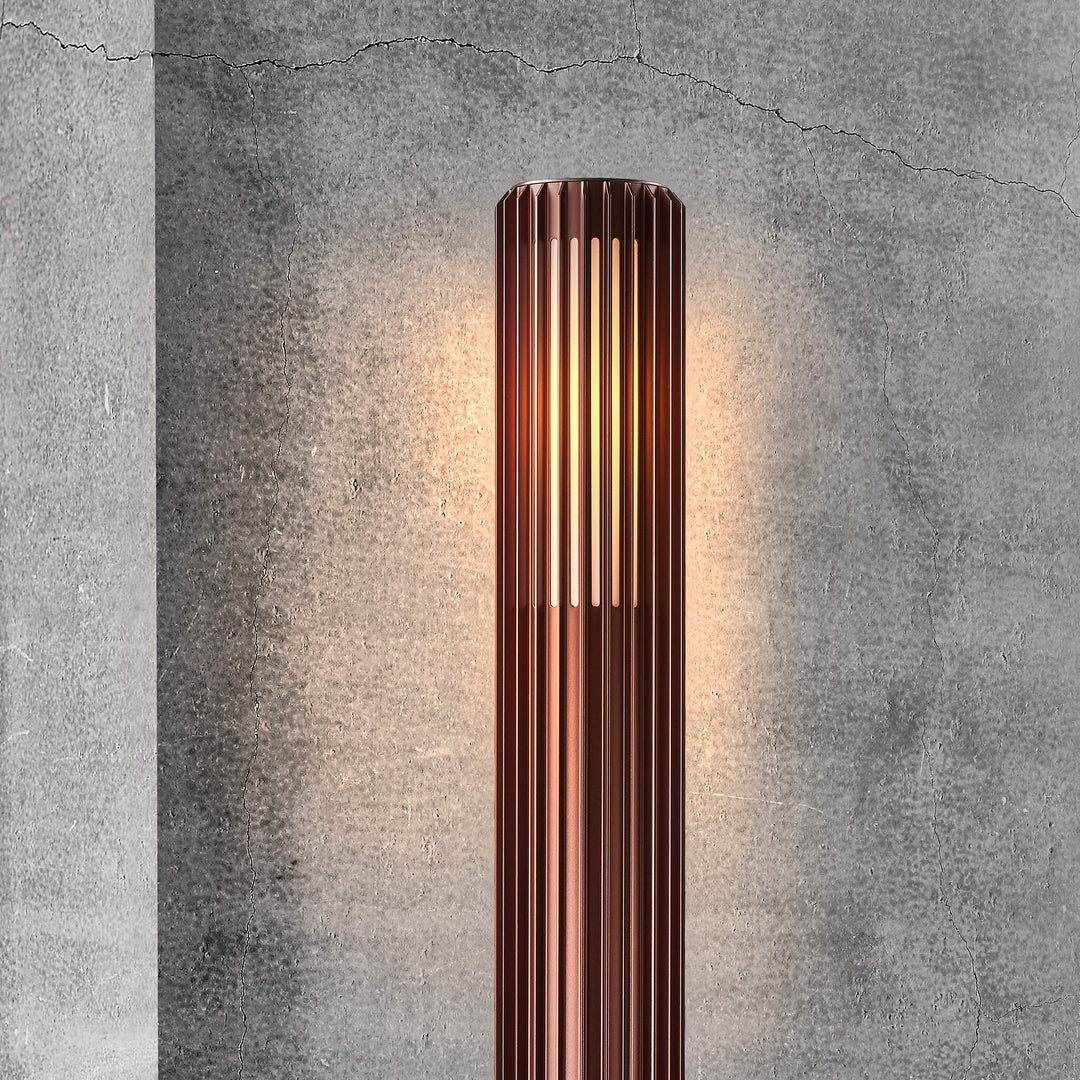 Aludra 95 Luce da Esterno per Posto