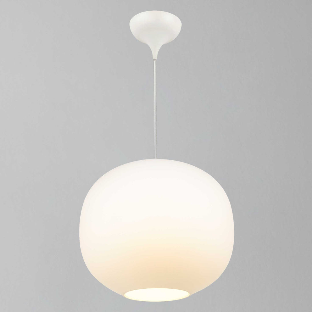 Lampada a sospensione Navone 40, Opale