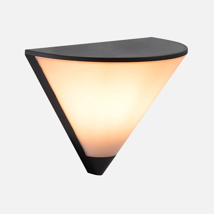 Lampada da Parete Noorstad, Nera
