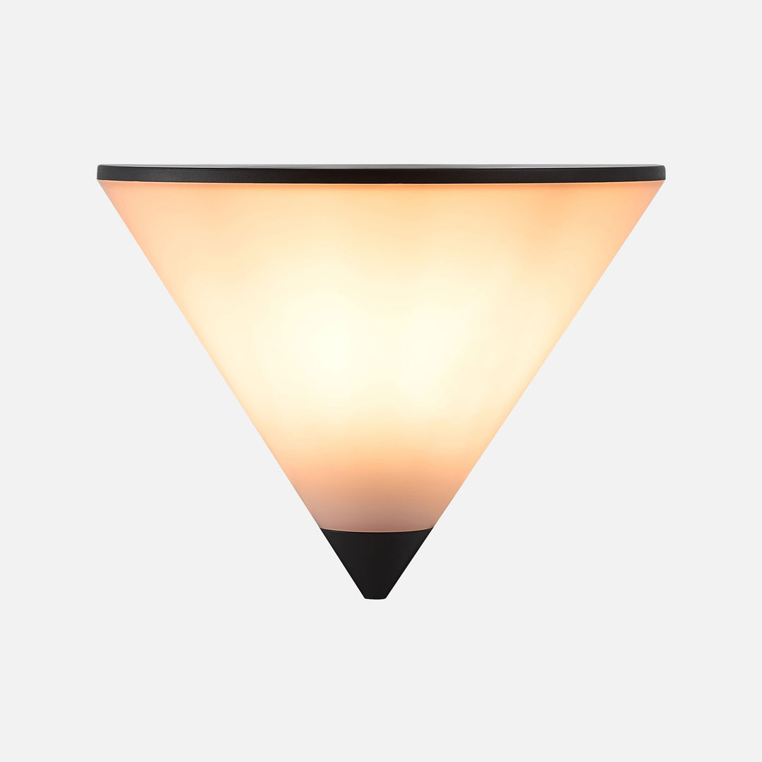 Lampada da Parete Noorstad, Nera