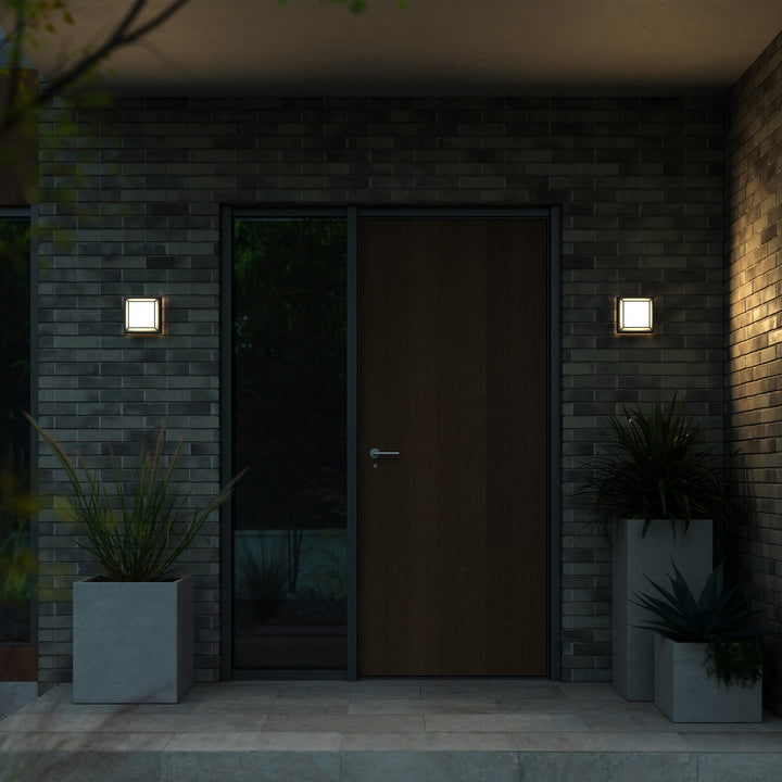 Lampada da Esterno LED Oliver Square