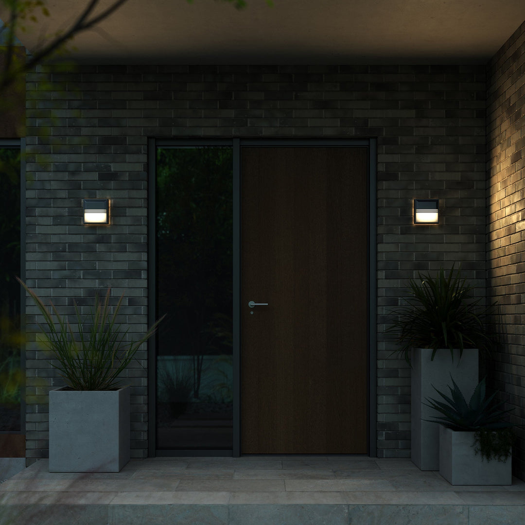 Lampada da Esterno LED Oliver Square