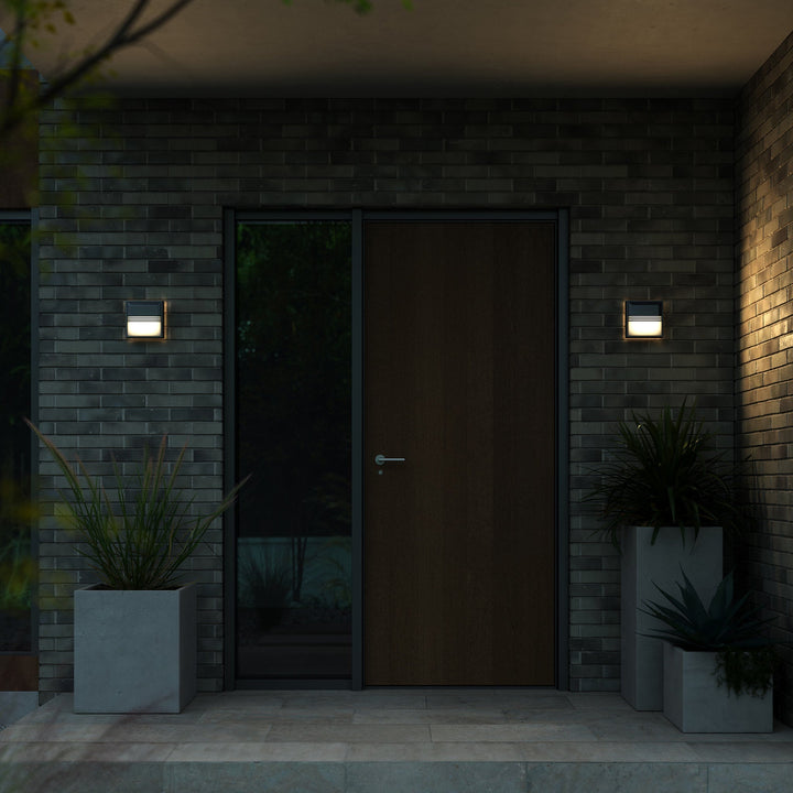 Lampada da Esterno LED Oliver Square