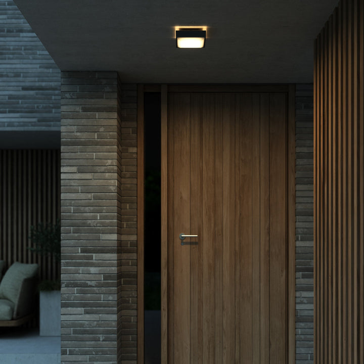 Lampada da Esterno LED Oliver Square