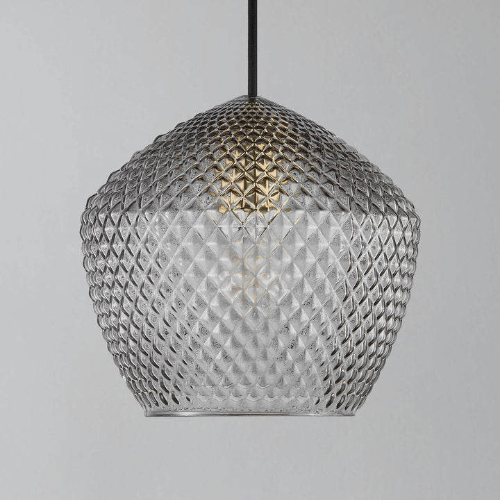 Lampadario Orbiform, Fumo