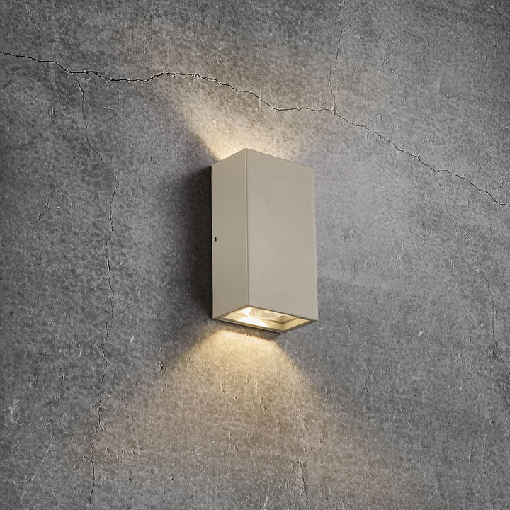 Lampada da Parete Rold LED Up &amp; Down