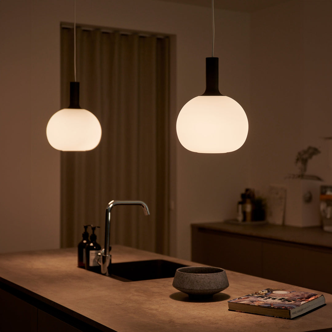 Lampadina Smart Mini Globe G45 E27 600lm
