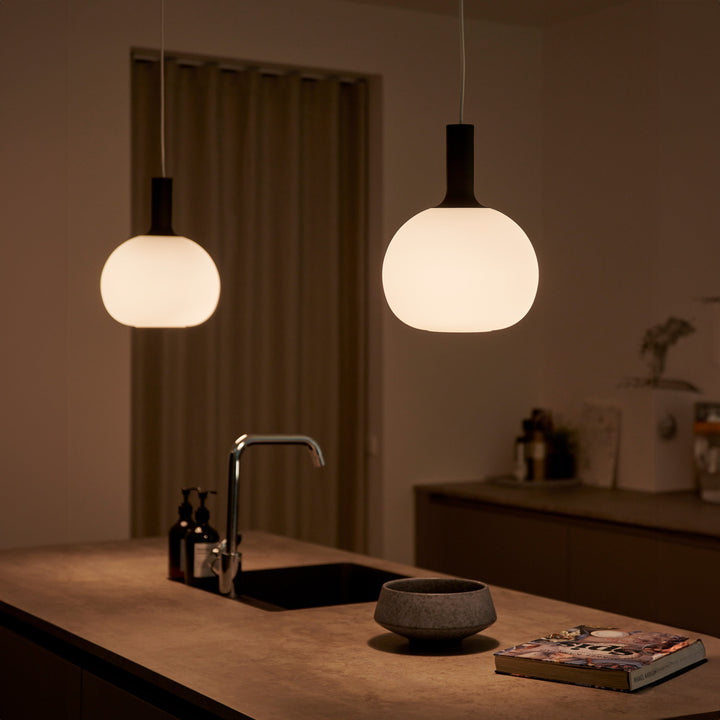 Lampadina Smart Mini Globe G45 E27 600lm