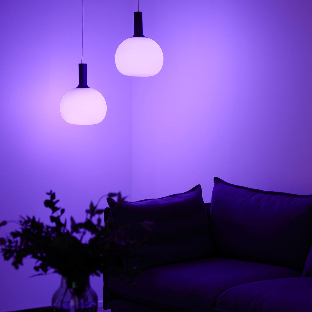 Lampadina Smart Colore RGB E27 806lm A60