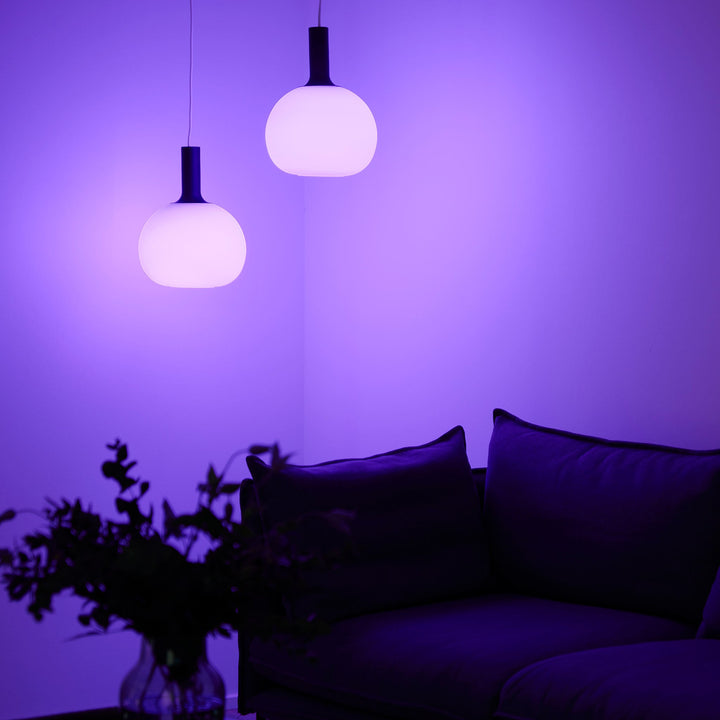 Lampadina Smart Colore RGB E27 806lm A60