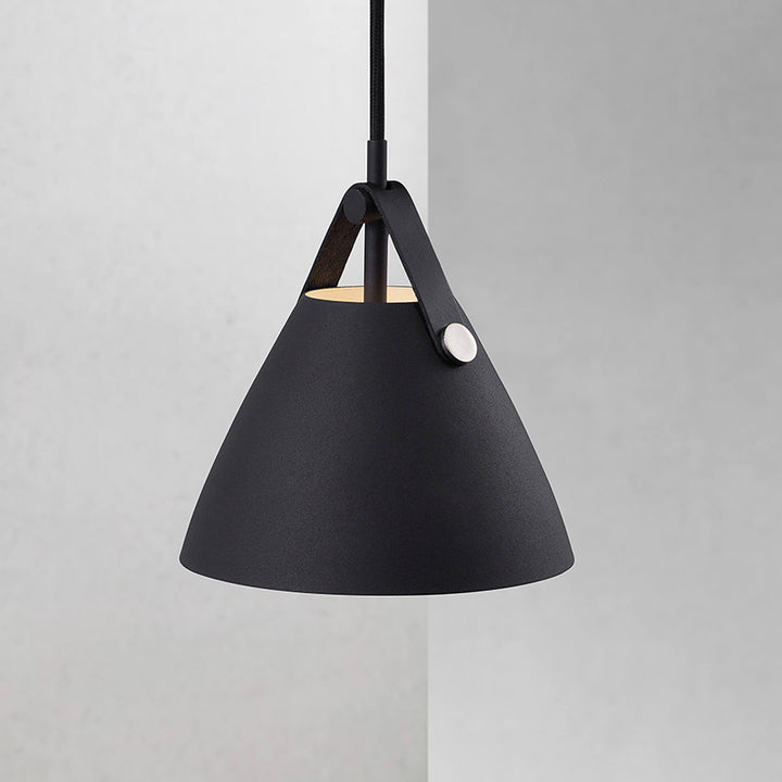 Lampada a sospensione Strap 16