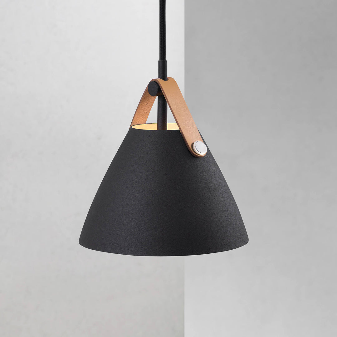 Lampada a sospensione Strap 16