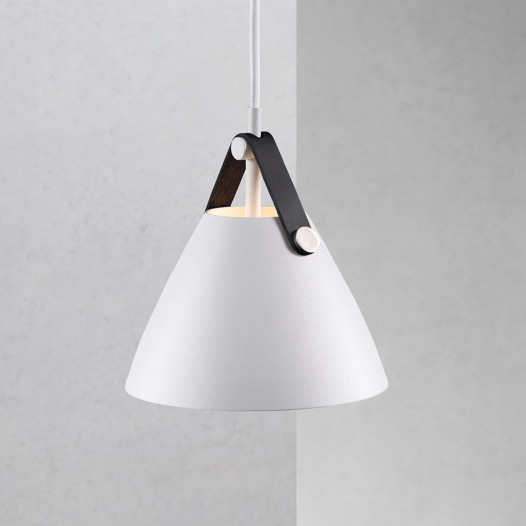 Lampada a sospensione Strap 16