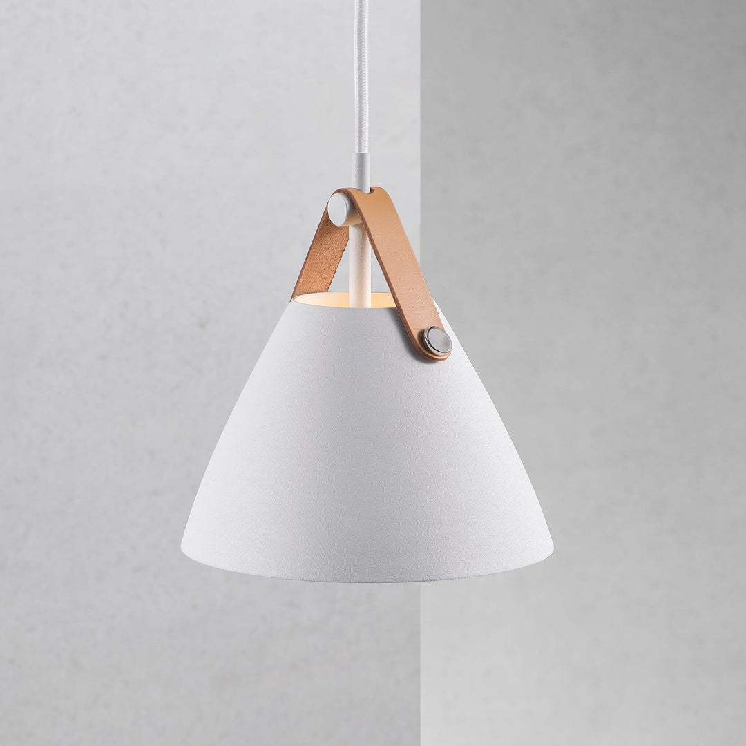 Lampada a sospensione Strap 16