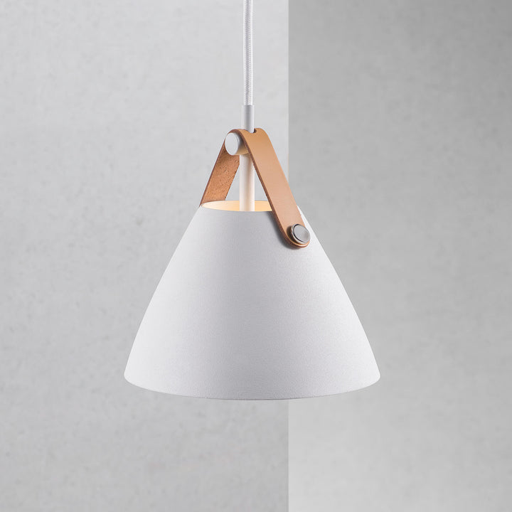 Lampada a sospensione Strap 16