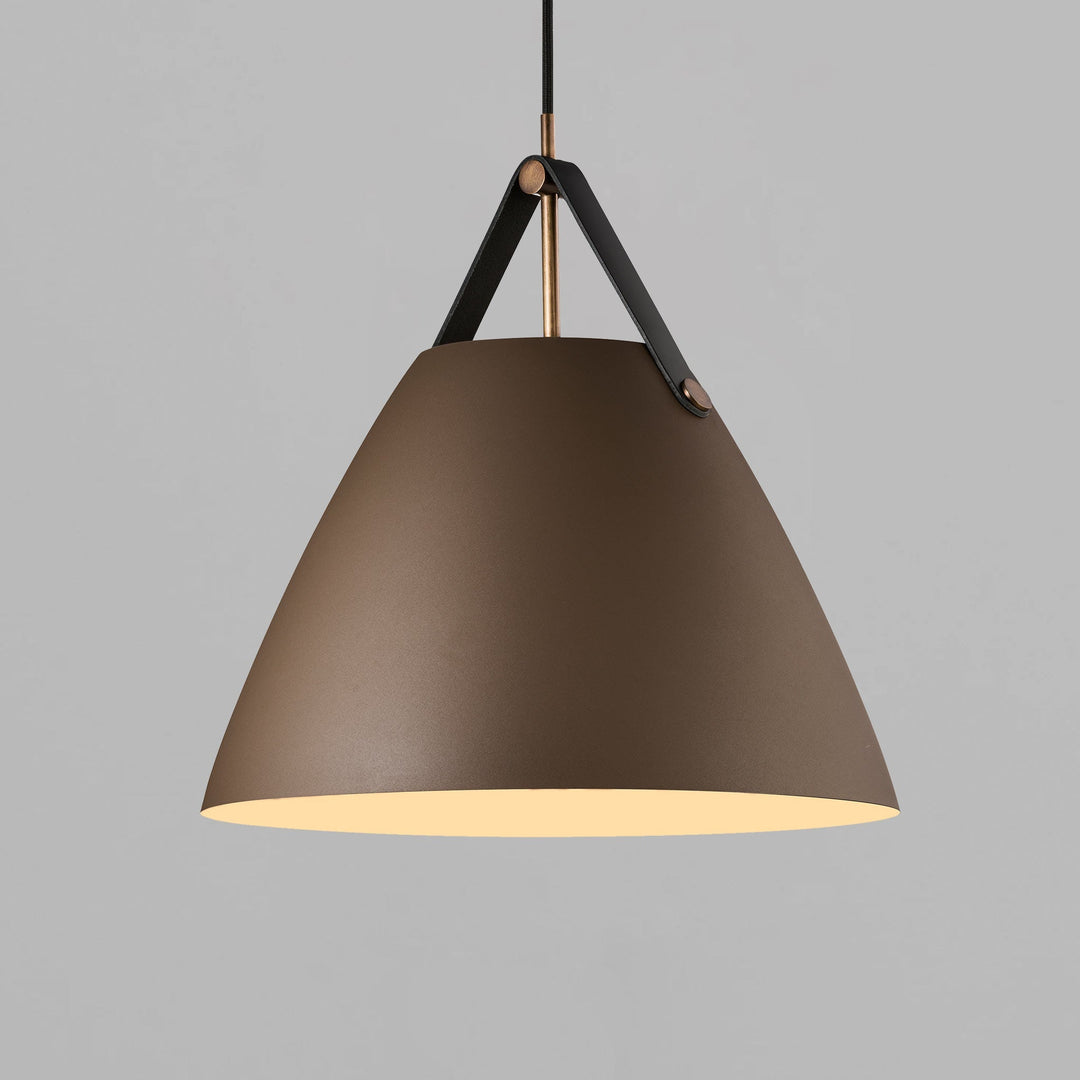 Lampada a sospensione Strap 36