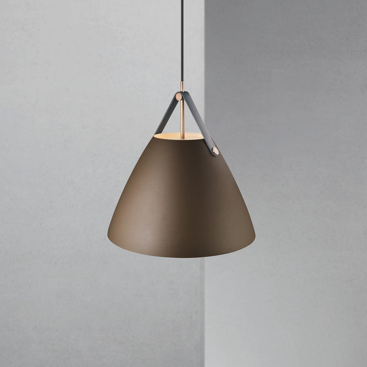 Lampada a sospensione Strap 36
