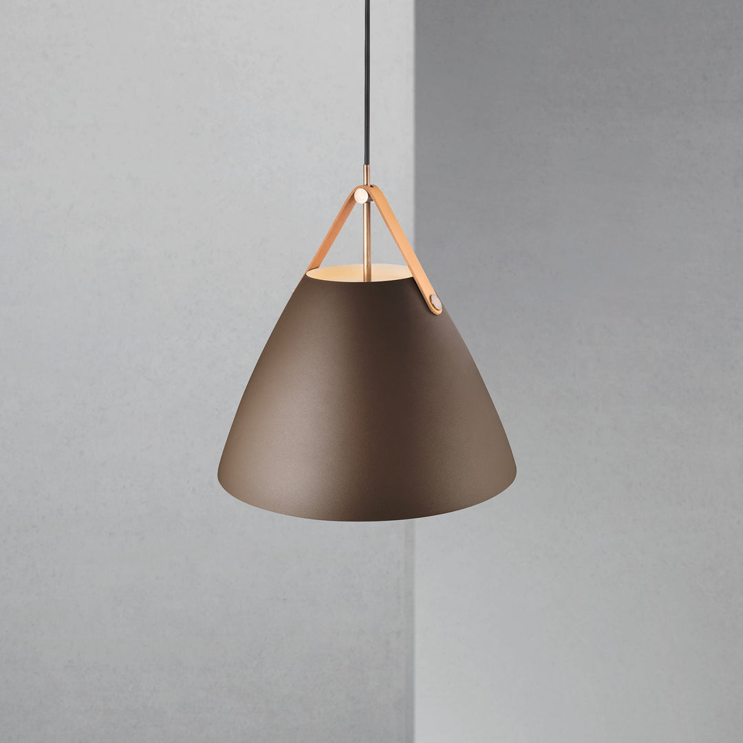 Lampada a sospensione Strap 36
