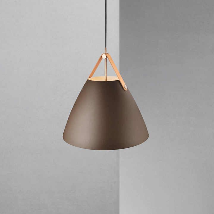 Lampada a sospensione Strap 36