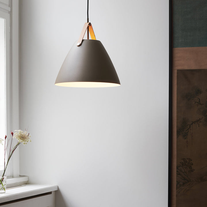 Lampada a sospensione Strap 36
