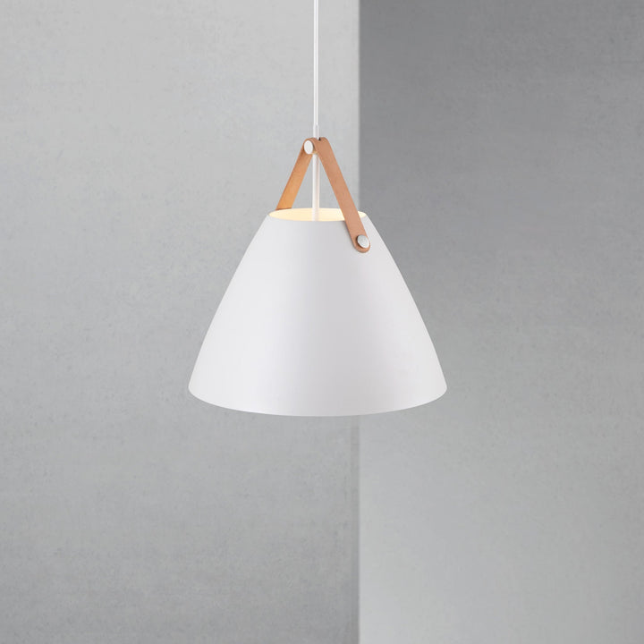 Lampada a sospensione Strap 36