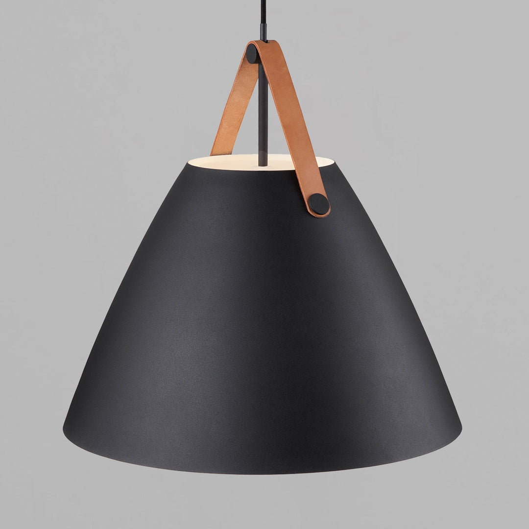 Lampada a sospensione Strap 48