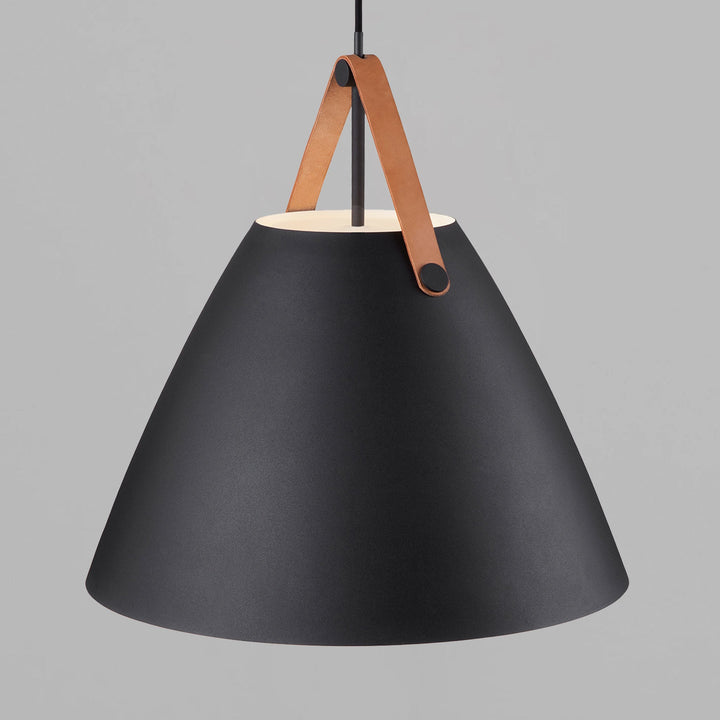 Lampada a sospensione Strap 48