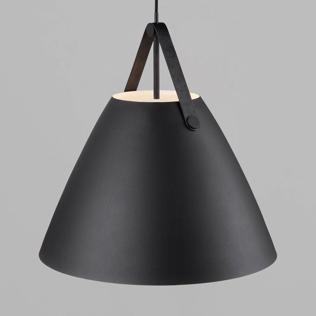 Lampada a sospensione Strap 48
