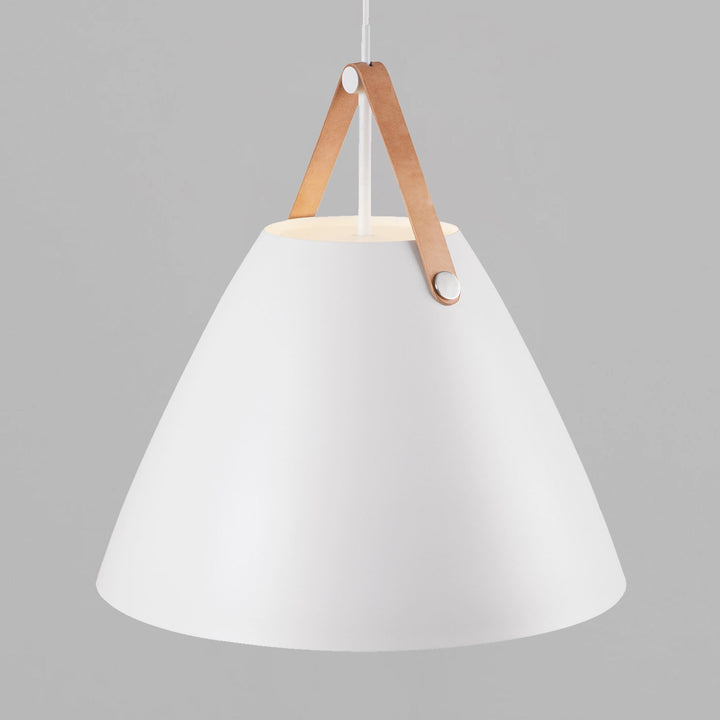 Lampada a sospensione Strap 48