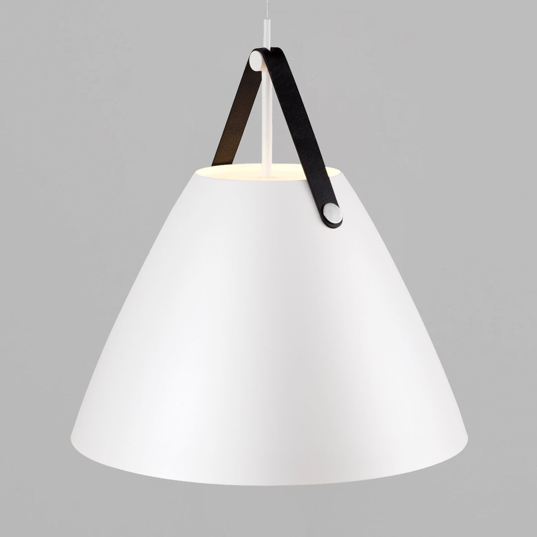 Lampada a sospensione Strap 48