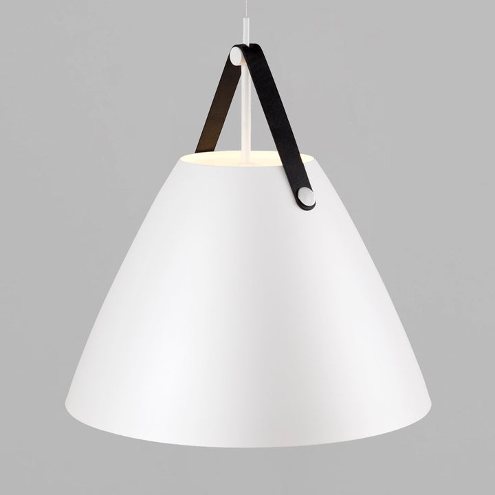 Lampada a sospensione Strap 48