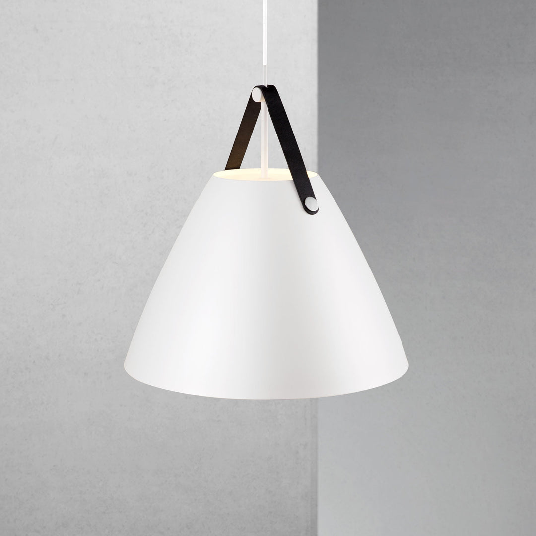 Lampada a sospensione Strap 48