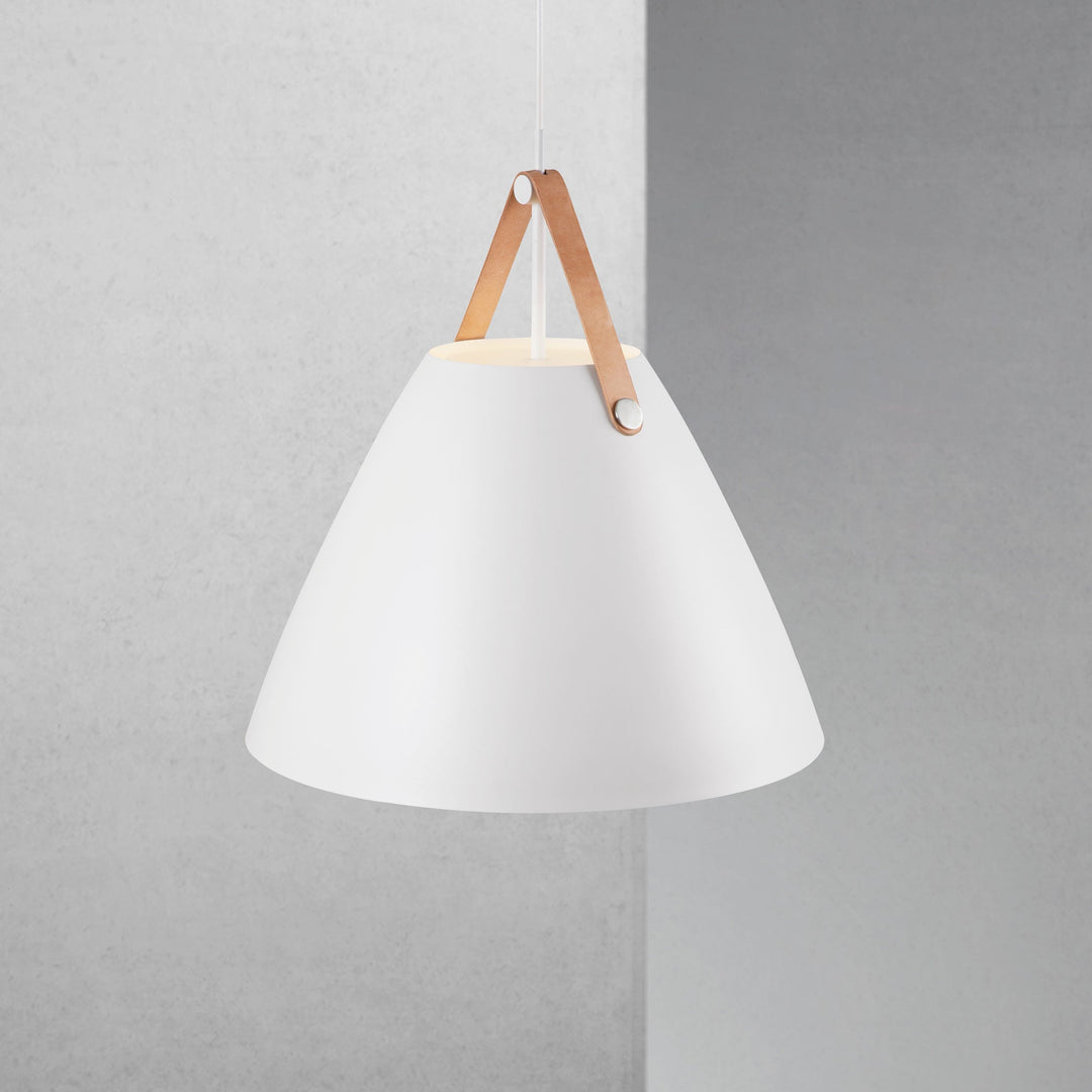 Lampada a sospensione Strap 48
