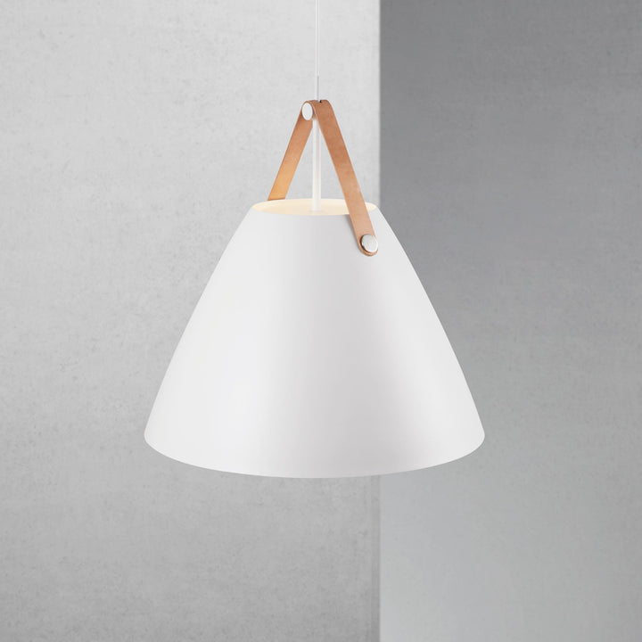 Lampada a sospensione Strap 48