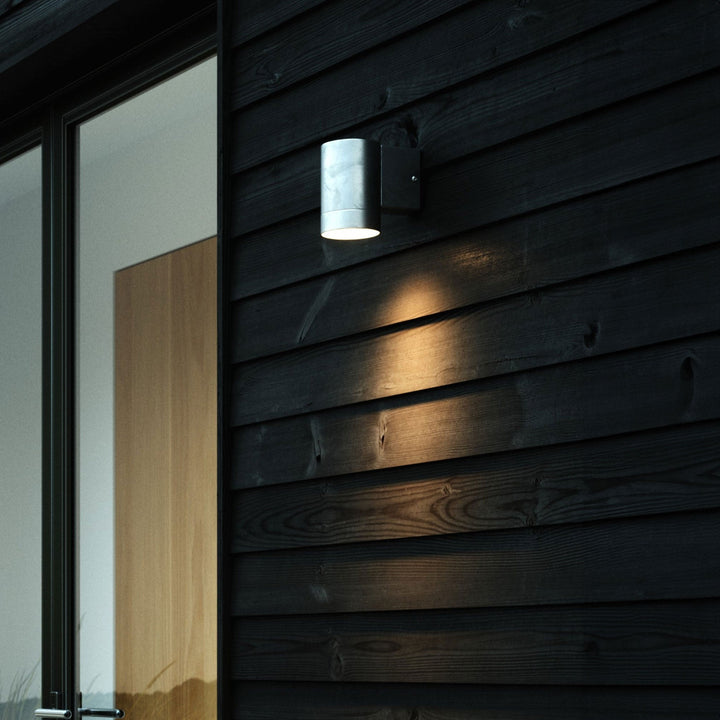 Lampada da Parete Maxi in Rame