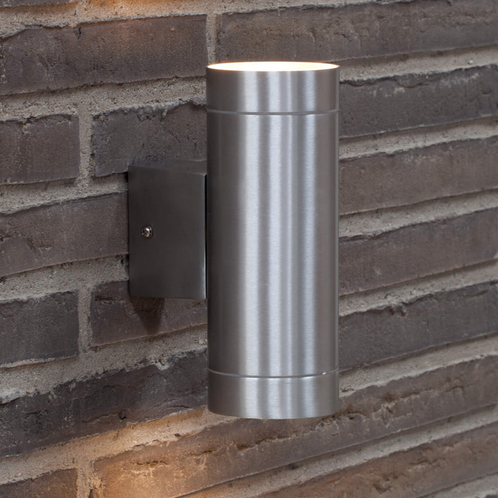 Lampada da Parete Esterno Tin Maxi Up &amp; Down
