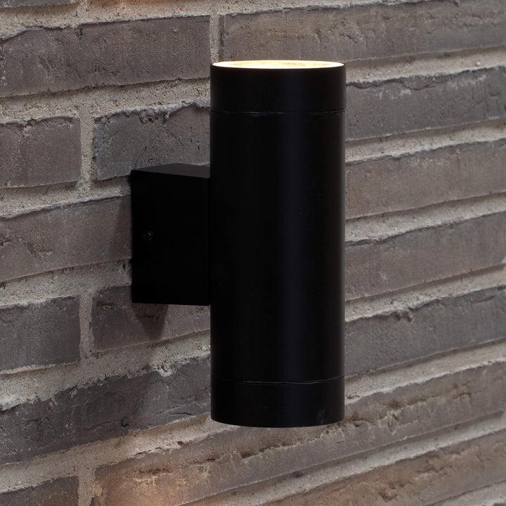 Lampada da Parete Esterno Tin Maxi Up &amp; Down