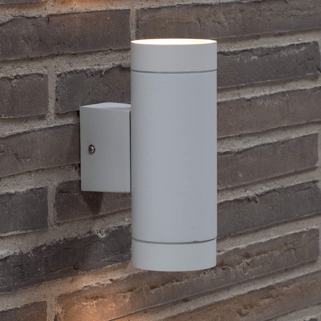 Lampada da Parete Esterno Tin Maxi Up &amp; Down