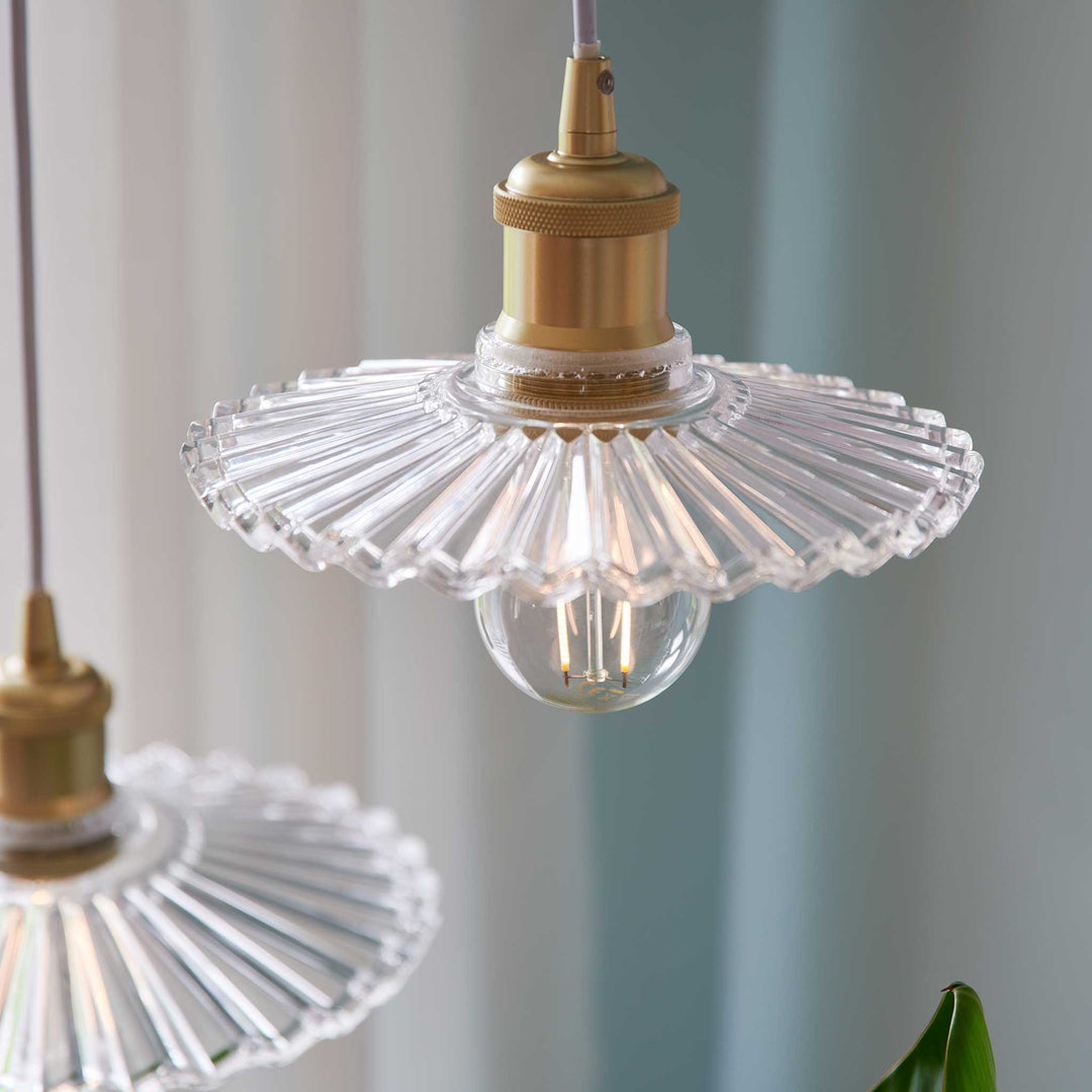 Lampada a sospensione Torina 25
