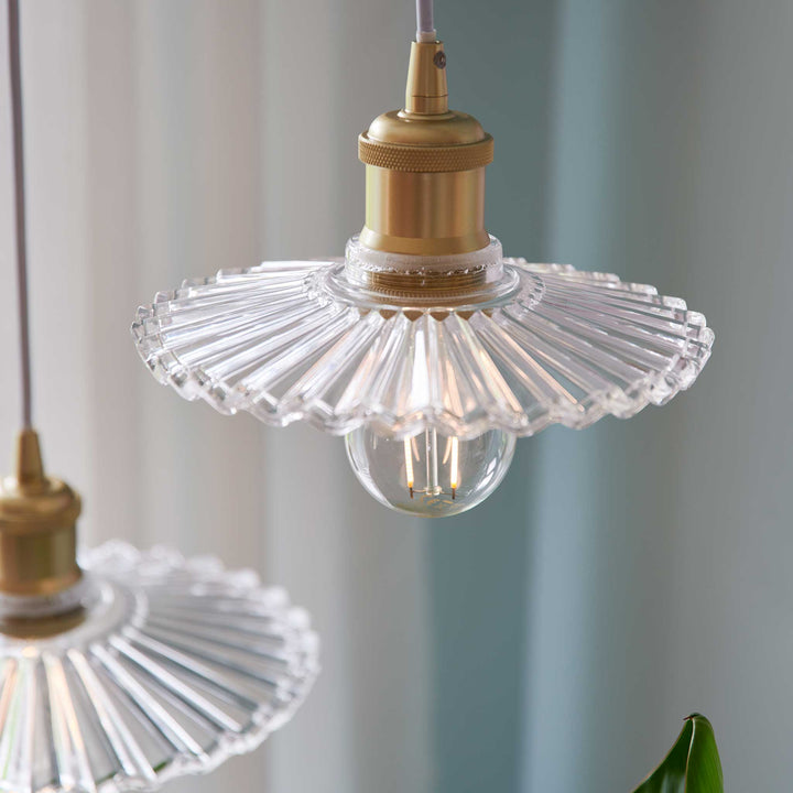 Lampada a sospensione Torina 25