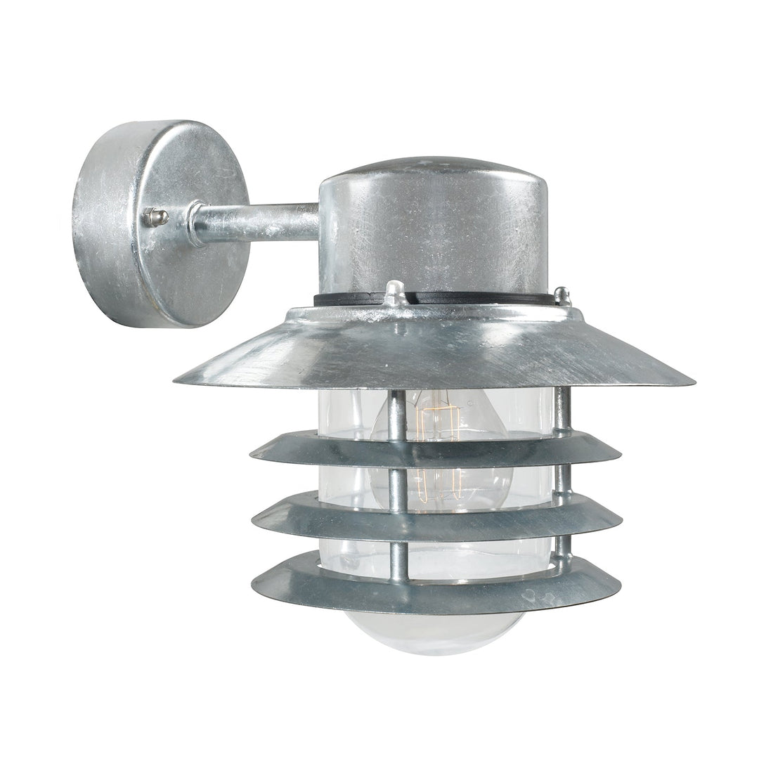 Vejers Applique da Parete, Galvanizzato