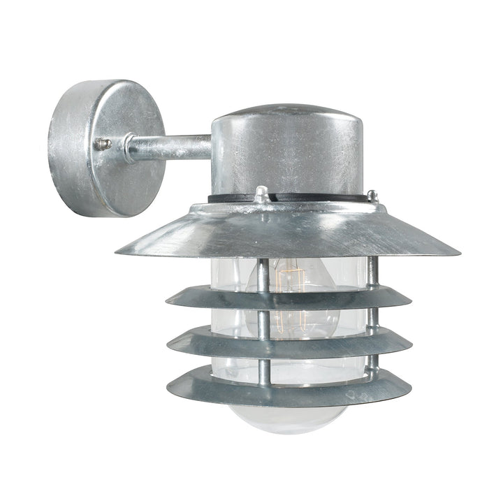 Vejers Applique da Parete, Galvanizzato