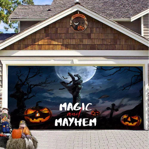 FrightGarage™ Decorazione per Halloween Garantita