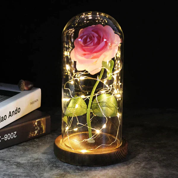 BloomAura™ Bellezza Eterna Illuminata