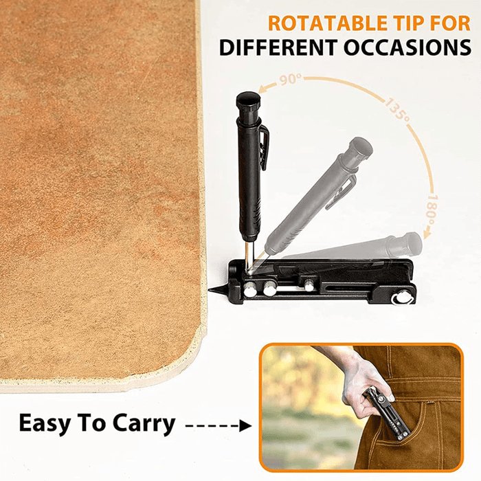 WerkzeugStift™ Soluzione di Efficacia Tutto-in-Uno