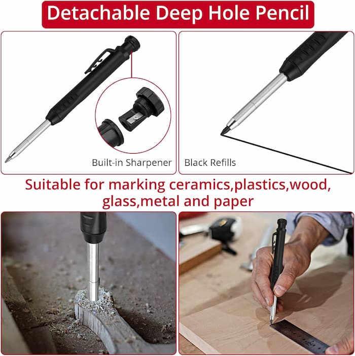 WerkzeugStift™ Soluzione di Efficacia Tutto-in-Uno